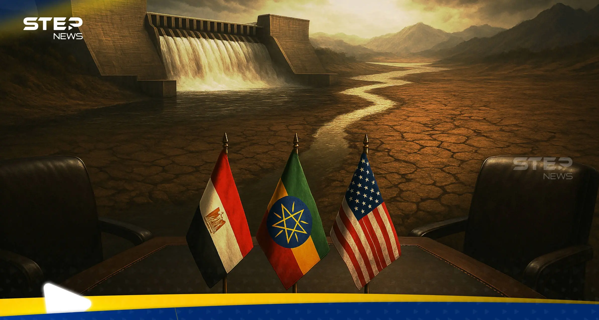 بعد اعتراف ترامب بخطأ أمريكي في "سد النهضة".. خبير يكشف ما "يقلق" القاهرة: تقارير