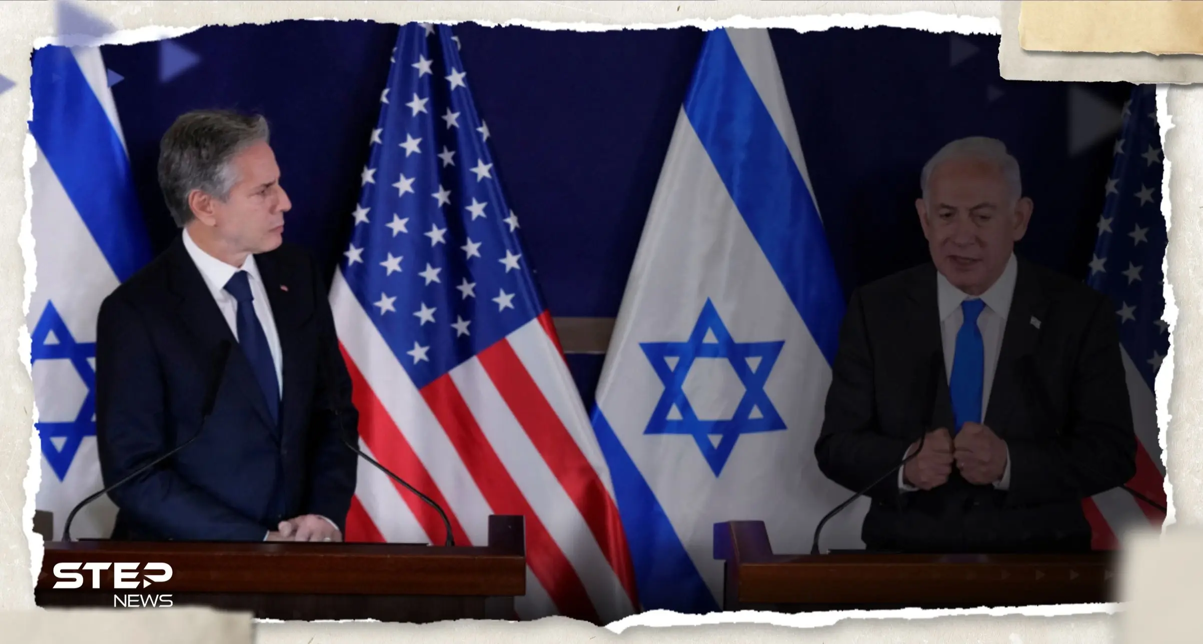 "إسرائيل عاجزة".. مخاوف أمريكية من "ما بعد حرب غزة" وهذا ما واجه بلينكن في جولته: الحرب على غزة