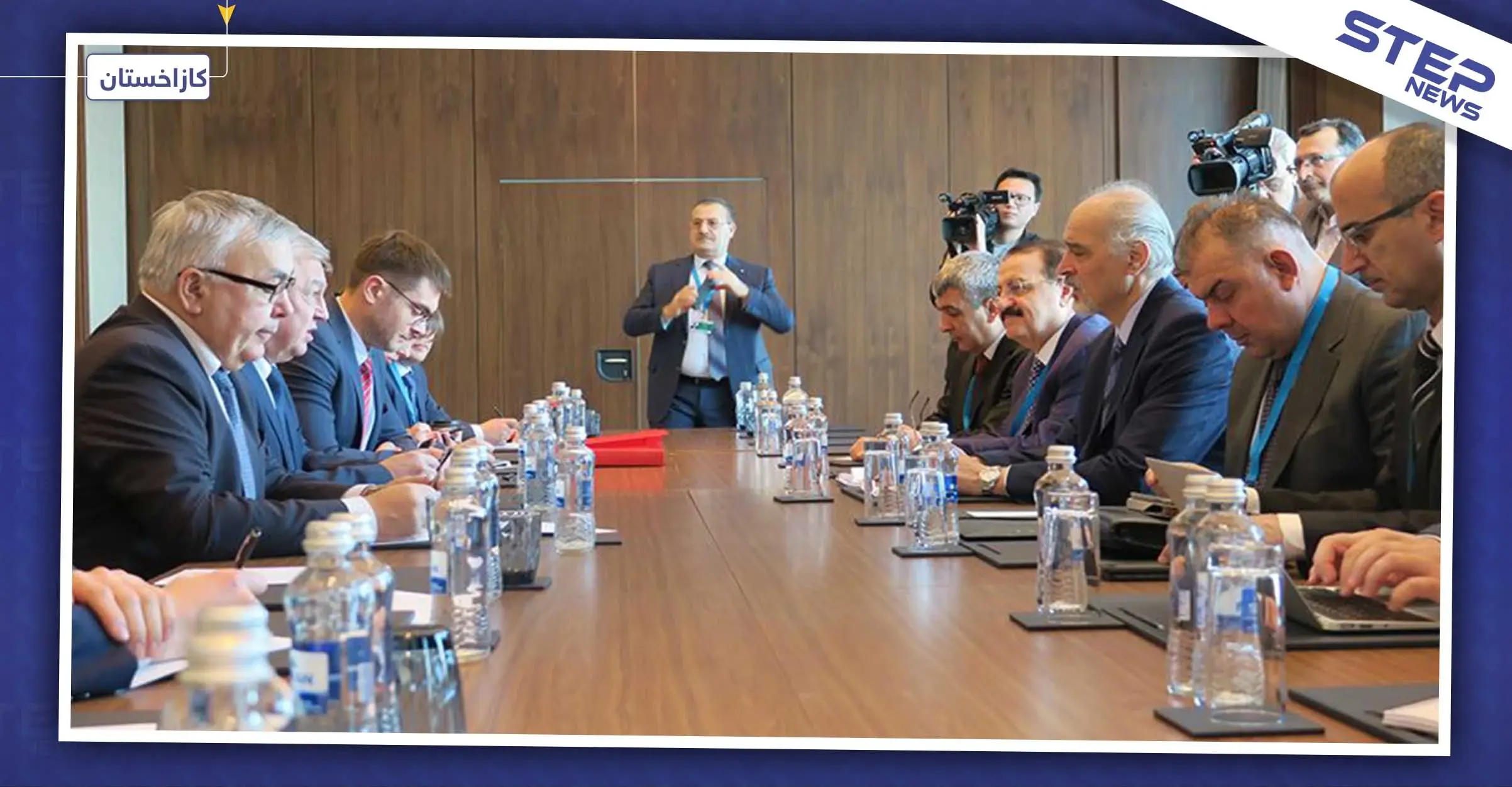 "أستانا 14" يختتم أعماله ببيان.. وهذا أبرز ما جاء فيه: الأمن القومي