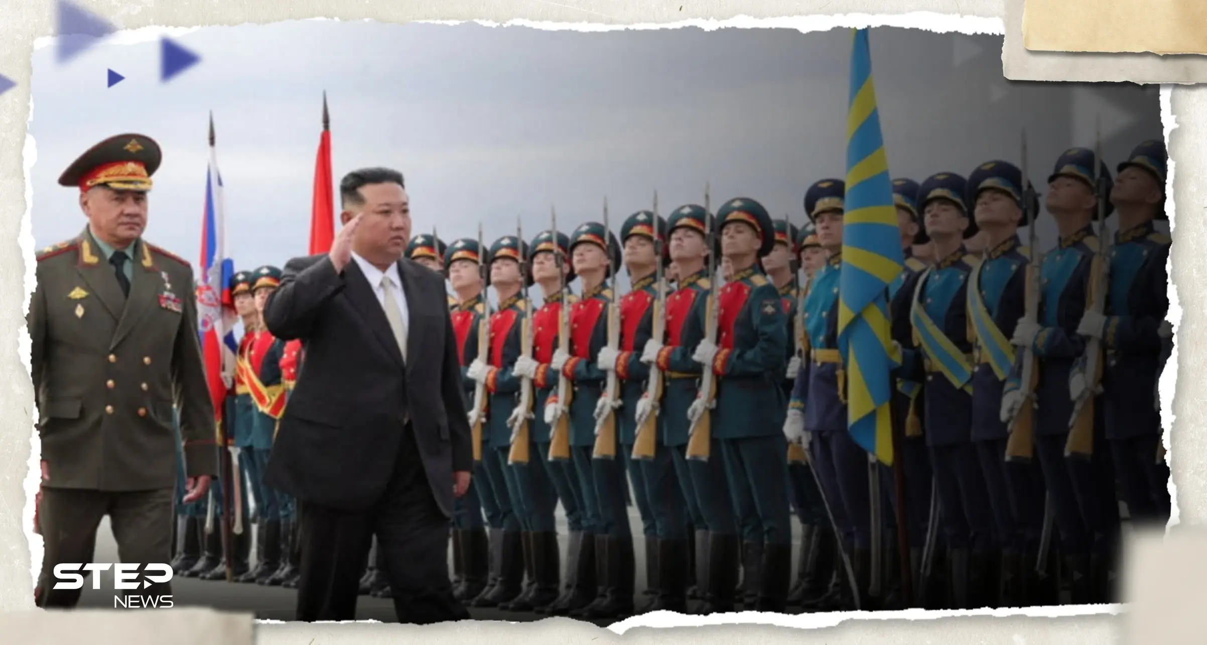 أمام قاذفات استراتيجية بقدرات نووية.. زعيم كوريا الشمالية يحدد هدف التعاون مع روسيا: زعيم كوريا الشمالية