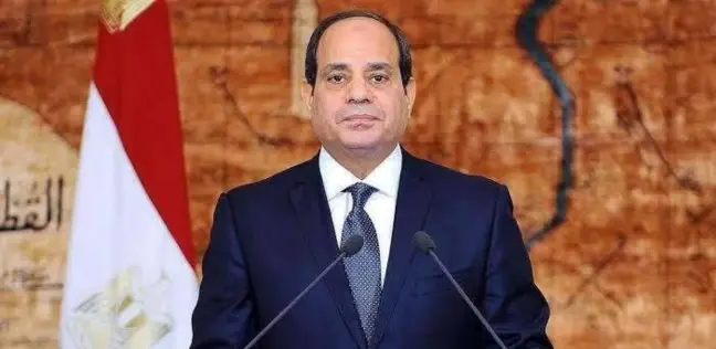 السيسي يبعث رسالتين إلى مسيحيي مصر في الداخل والخارج.. إليك مضمونهما: مسيحيو مصر