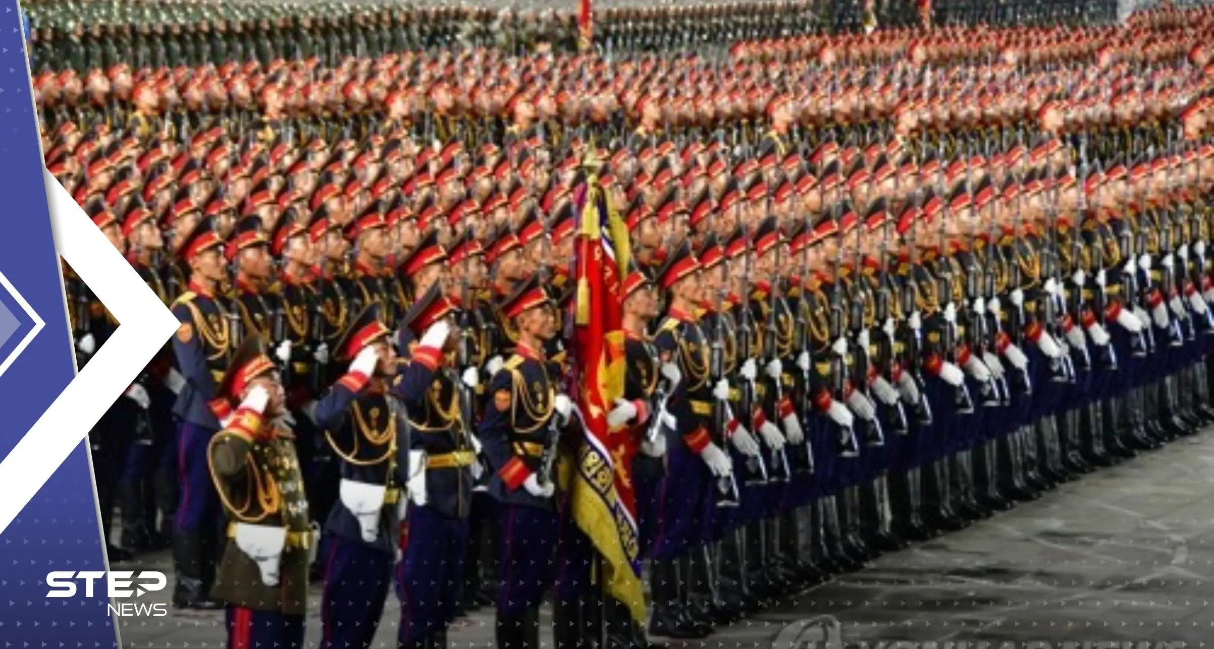 شاهد|| كوريا الشمالية تكشف عن صواريخ ومسيّرات جديدة وتعلن هذا الأمر: كوريا الشمالية