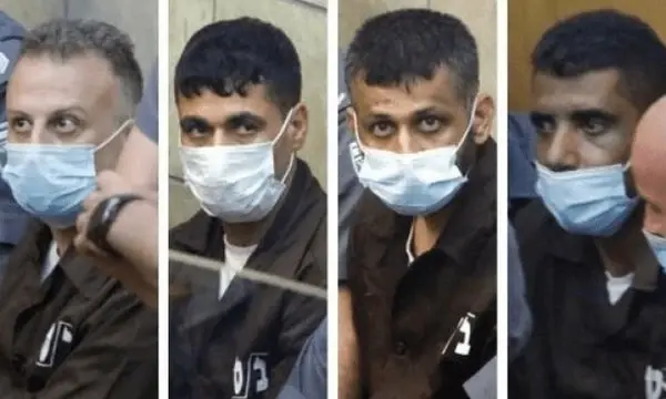 الإعلام العبري يكشف أمراً صادماً... السلطة الفلسطينية رفضت حماية أسرى نفق الحرية! (فيديو): خبر عاجل