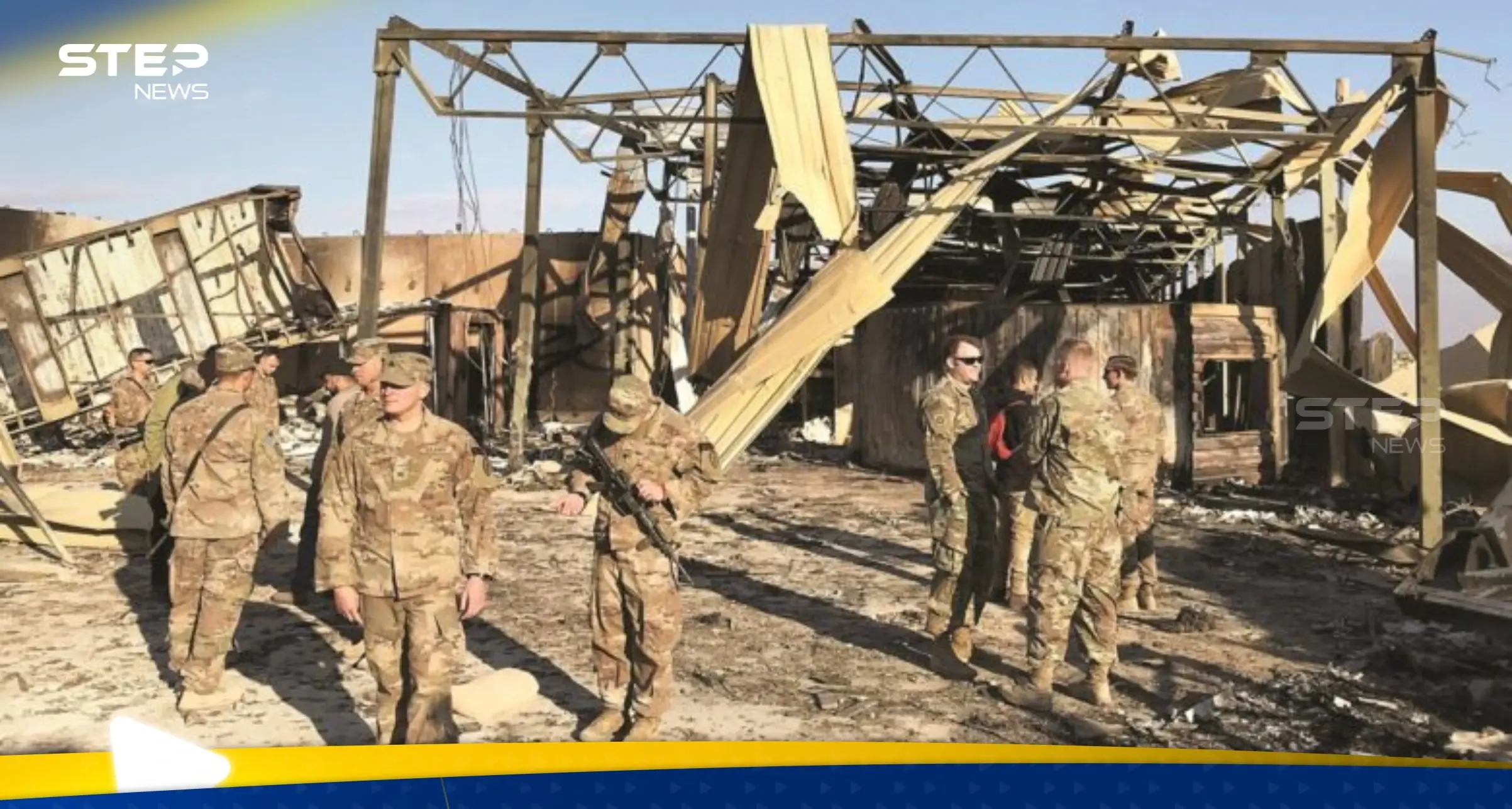 3 خيارات أمام بايدن للرد على ضربة الجنود الأمريكيين في هذا الوقت "الحساس": خيارات أمام بايدن