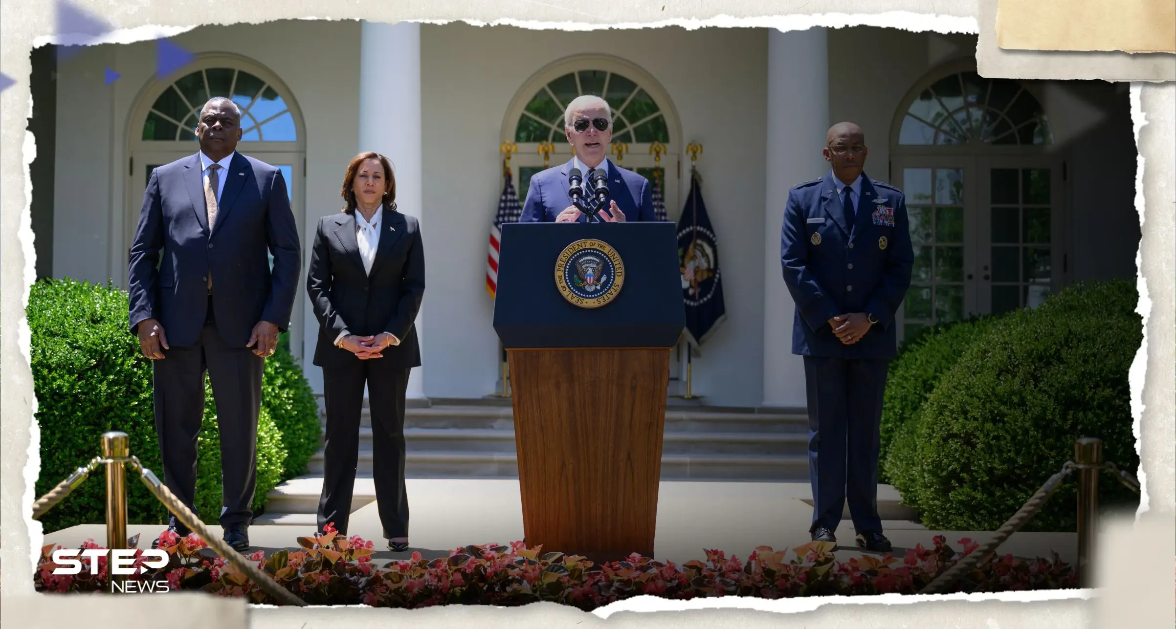 بايدن: لن نتراجع عن دعم أوكرانيا والسويد ستنضم قريباً لحلف الناتو: تهديدات الصين