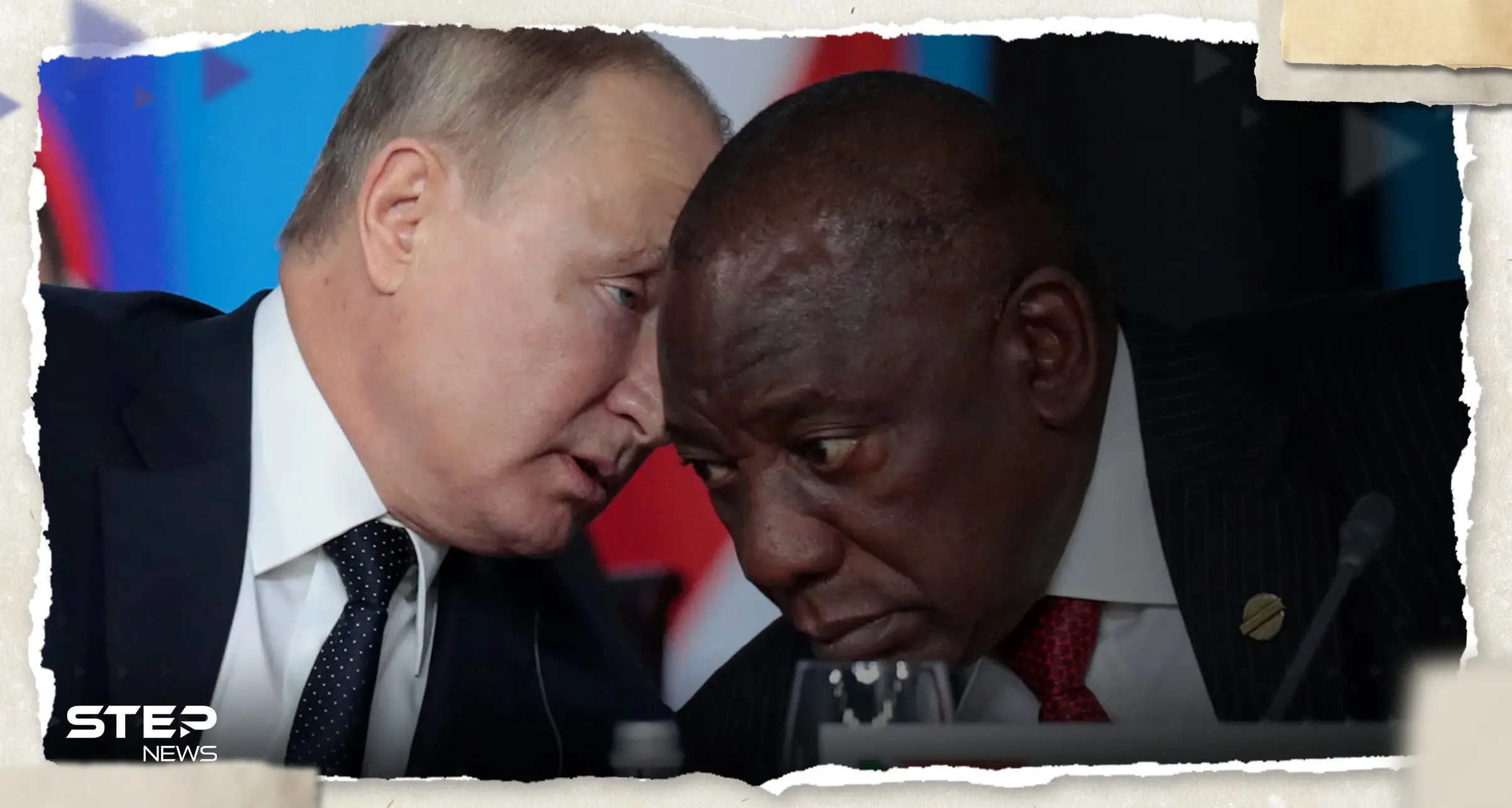 جنوب إفريقيا وجدت حلًّا لمنع اعتقال بوتين خلال قمة بريكس: جنوب إفريقيا