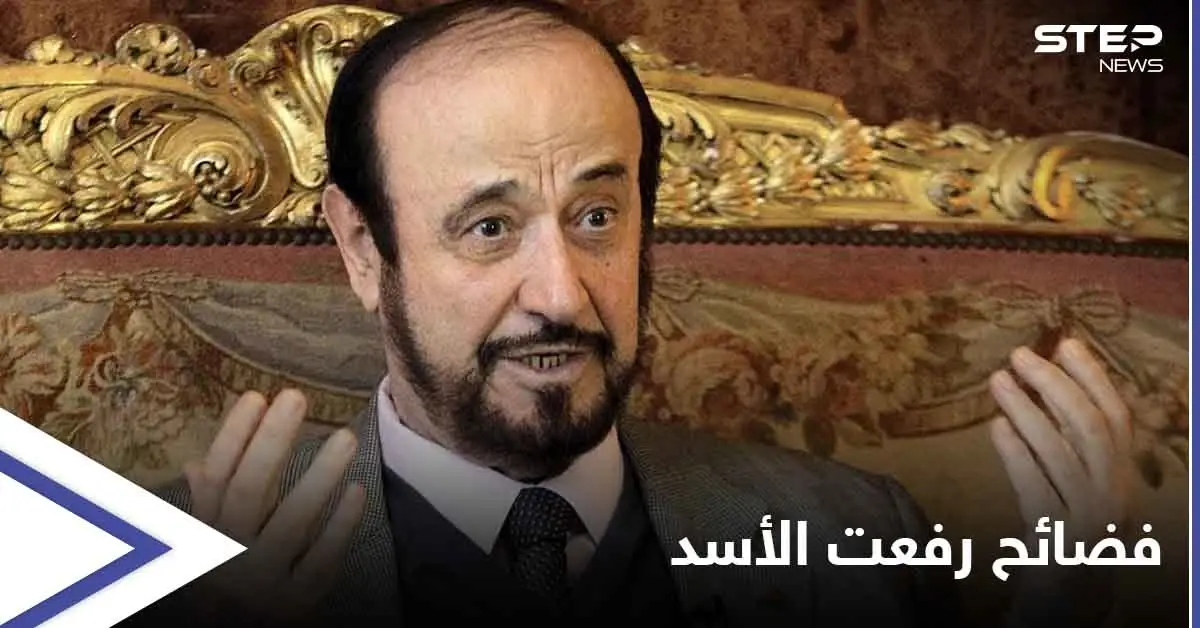 فراس الأسد ينشر تفاصيلاً للمرة الأولى حول "مجزرة تدمر" وعلاقة رفعت الأسد بإسرائيل: فراس الأسد