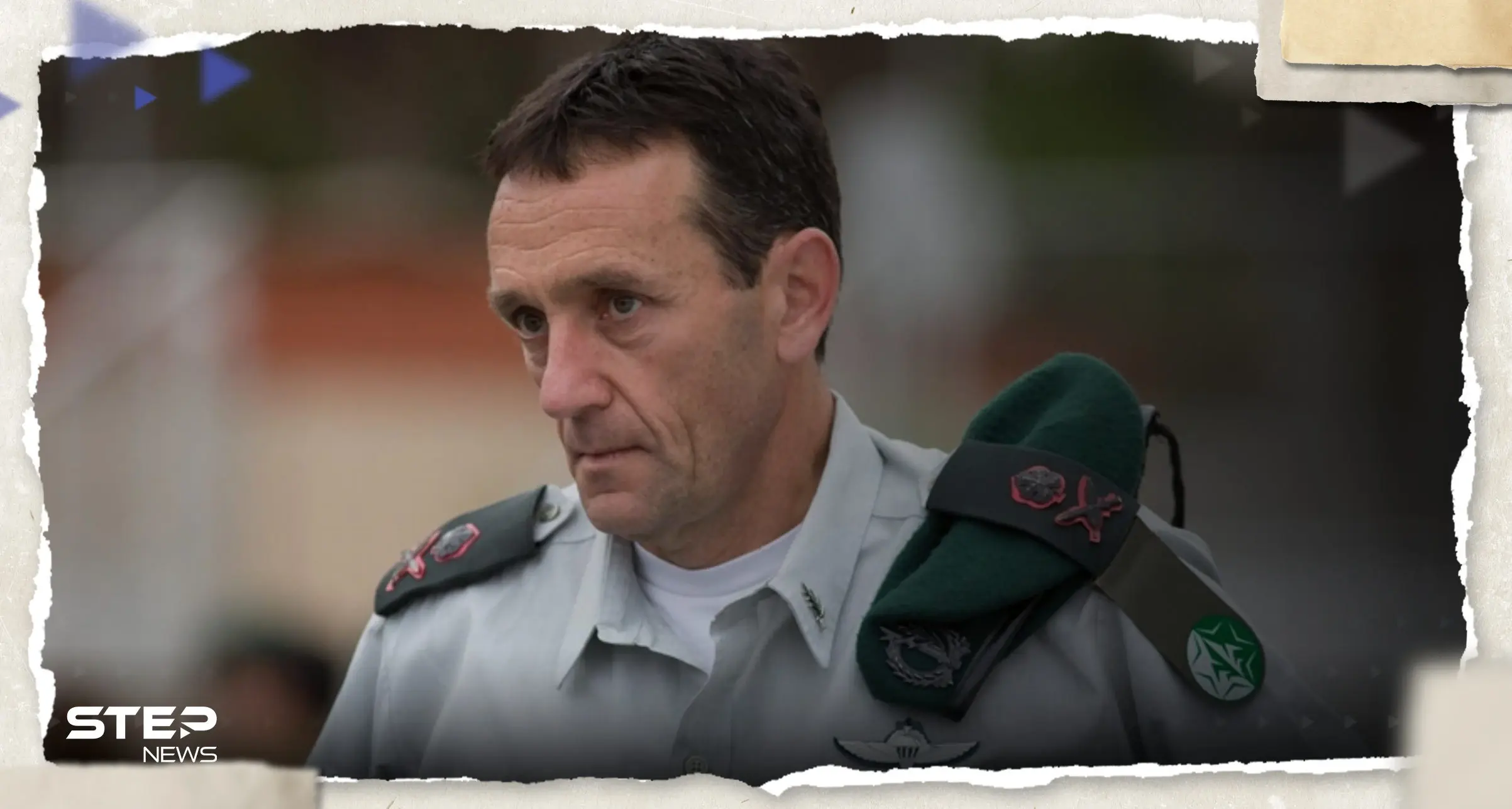 "خطر يهدد وجود إسرائيل".. رئيس الأركان يحذر من مجريات الأحداث المتصاعدة: وجود إسرائيل