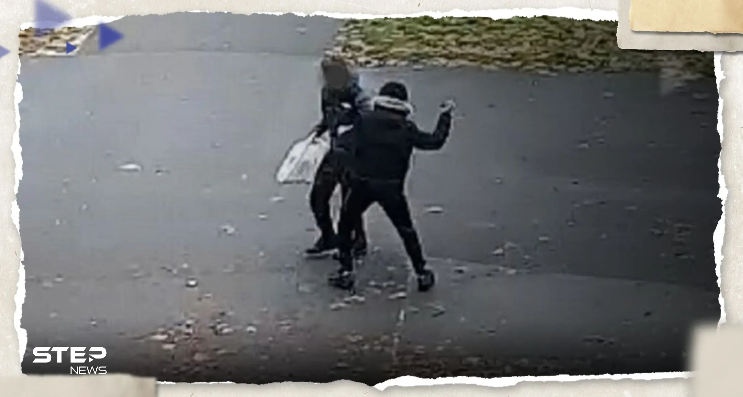 "مُهاجر عراقي" يرتكب جريمة طعن بحق طالب في بريطانيا: المملكة المتحدة