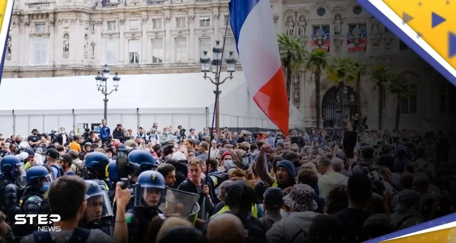 قانون ماكرون لرفع سن التقاعد يدخل حيّز التنفيذ في سبتمبر.. ومسؤولة فرنسية تدعو للإضرابات: ماكرون يعلن