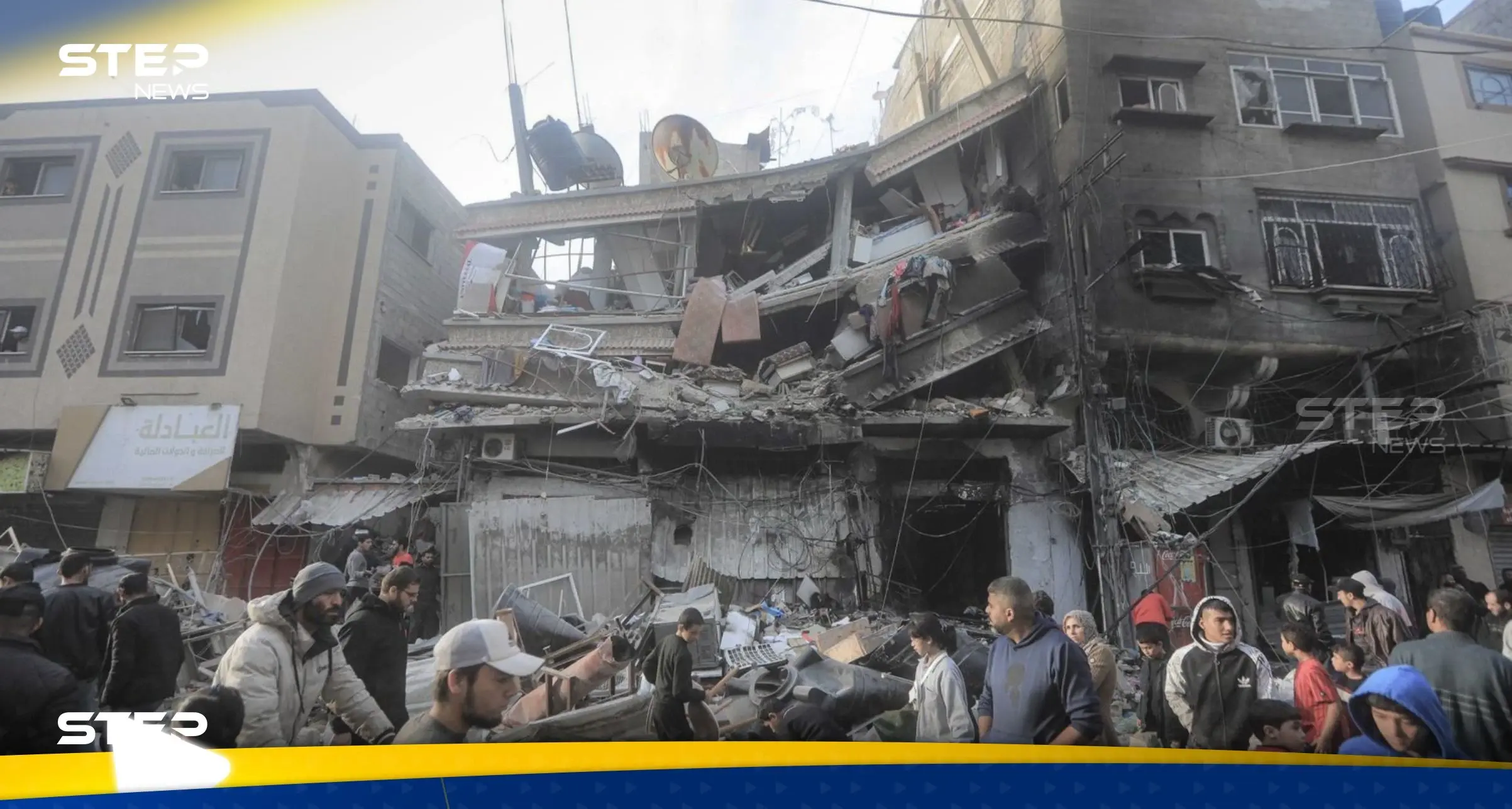 قصف إسرائيلي عنيف على خان يونس.. وعشرات القتلى باستهداف مدرستين بغزة: جنوب غزة