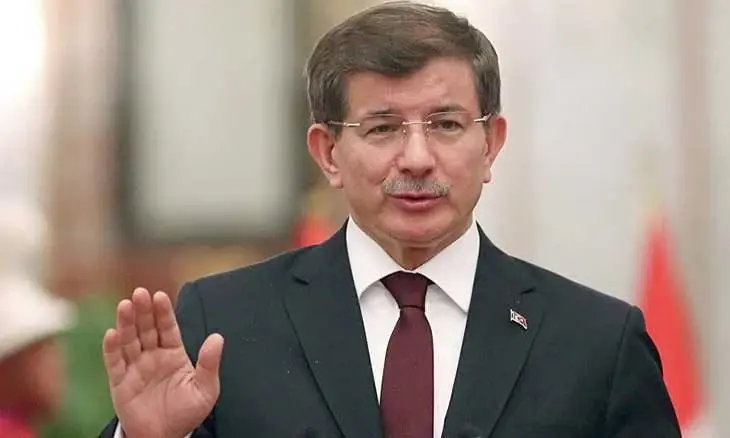 أحمد داوود أوغلو يكشف سبباً هز سمعة تركيا على علاقة بإسرائيل وأردوغان: خبر عاجل