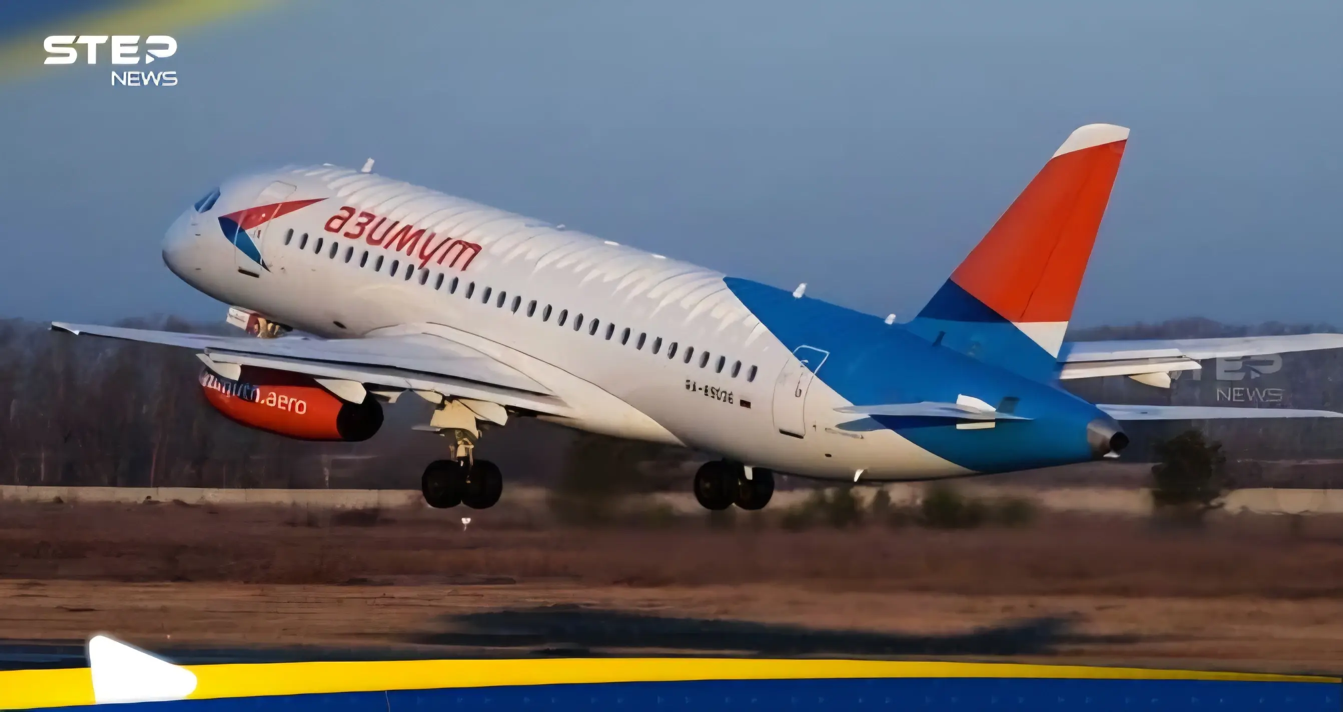 بعد فقدان الاتصال بها.. العثور على حطام طائرة ركاب روسية تقل نحو 50 شخصا: اخبار 24 ساعة