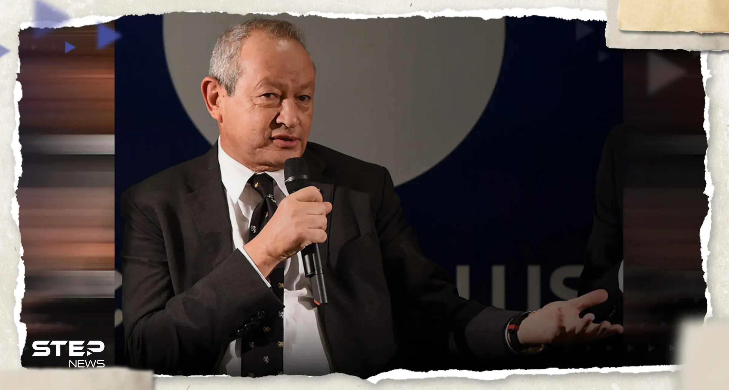 من هي خير أمة أخرجت للناس؟.. رجل الأعمال نجيب ساويرس يثير الجدل بإجابته: نجيب ساويرس