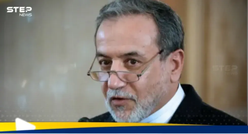 عراقجي يعلق على تسريبات سيغنال "تكشف سياسة أمريكا تجاهنا": - أمريكا توجه طلباً لإسرائيل