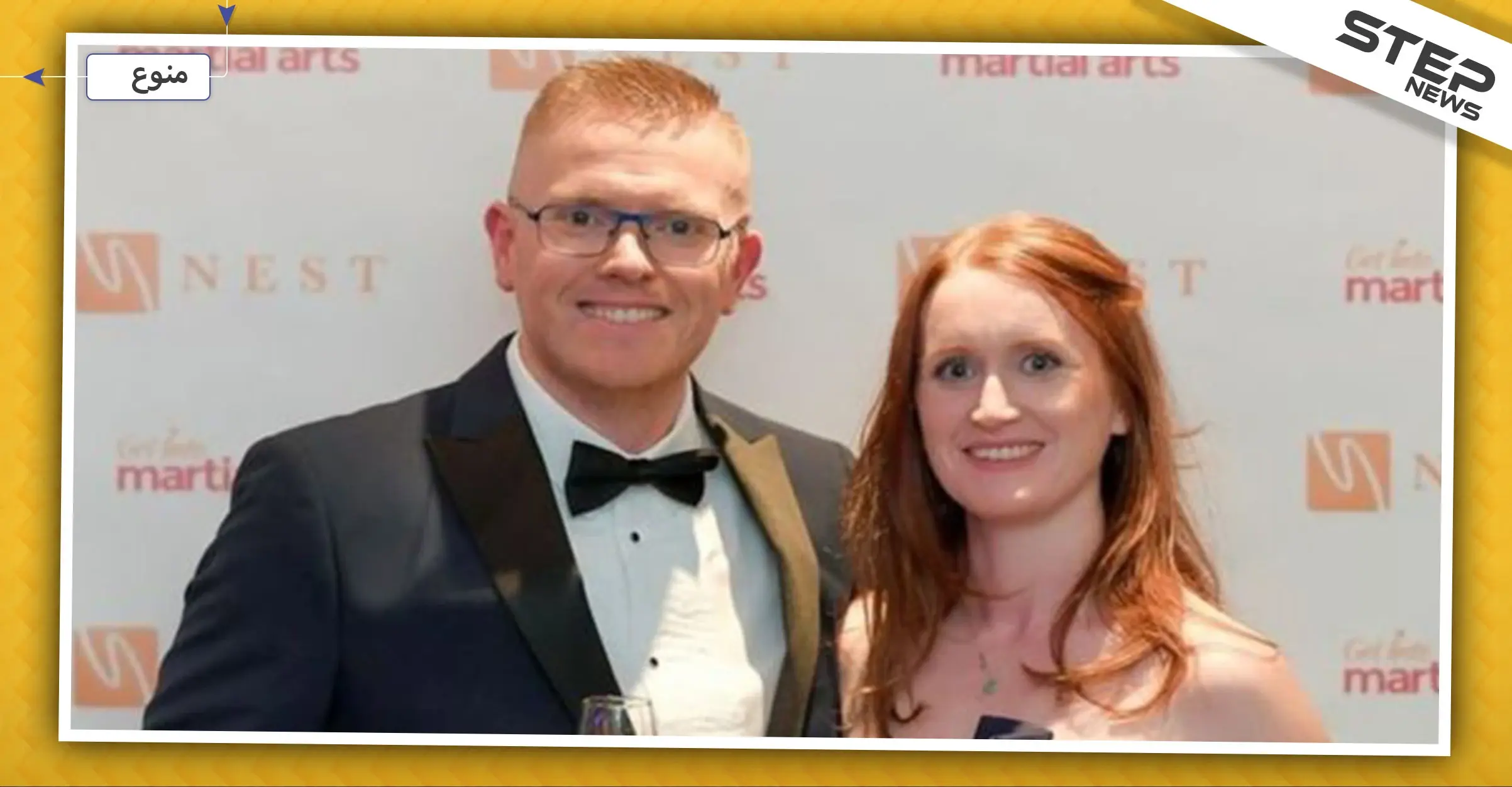 من مشرد إلى رجل أعمال بعامين.. بريطاني يثير العالم بقصة نجاحه!: غافين إيسثام