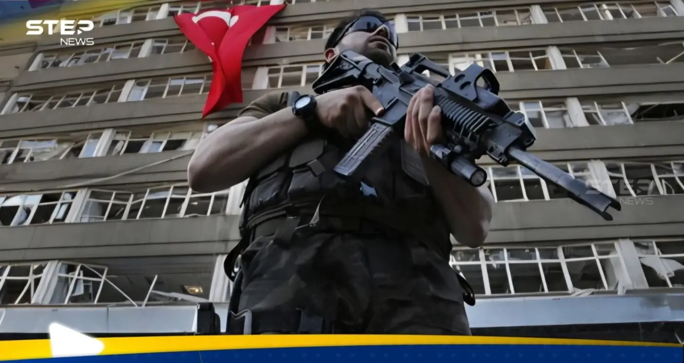 هجوم مسلح على مركز للشرطة في ولاية إزمير التركية: إزمير التركية، هجوم المسلحة، تركيا، مركز شرطة،