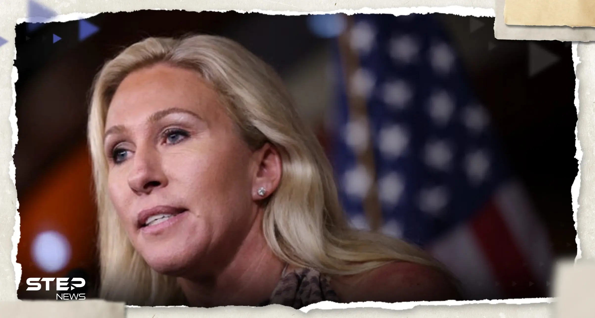 "غزو وشيك".. نائبة أمريكية تطالب جيش بلادها بالتحرك نحو الحدود هذا الأسبوع: اللاجئين في أمريكا