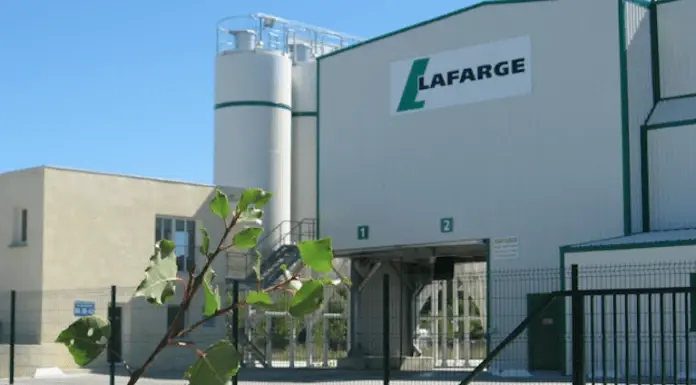 شركة لافارج الفرنسية تخسر الطعن في قضية مثيرة تتعلق بسوريا: شركة لافارج تخسر