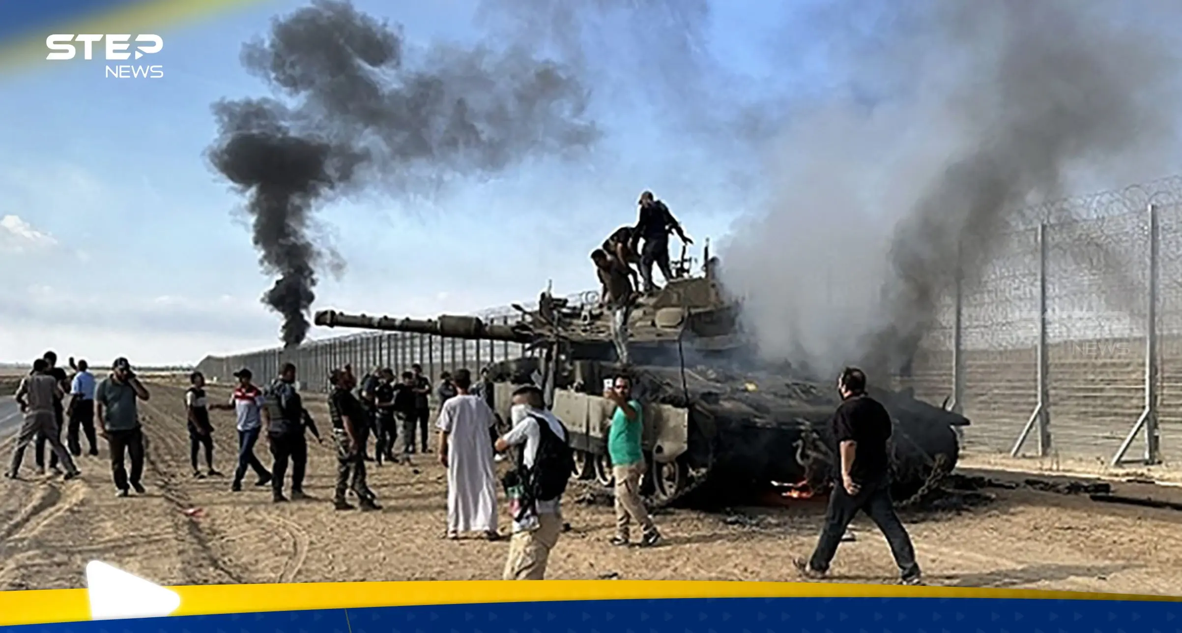 تقرير عبري يكشف "مفاجأة".. مشاهد من اليوم الأول لطوفان الأقصى اختفت بشكل "غامض": حرب غزة