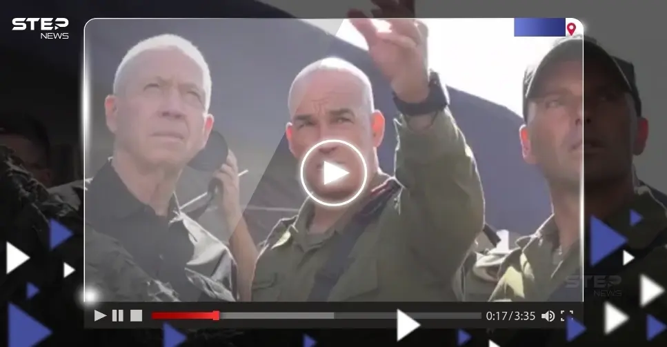 بالفيديو|| غالانت يهدد حزب الله ويقول: إسرائيل ستعيد لبنان إلى العصر الحجري: نصر الله