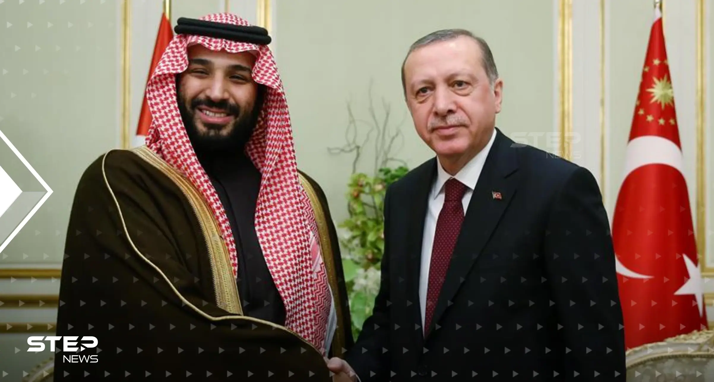 أردوغان يتوجه إلى السعودية وسيلتقي محمد بن سلمان لأول مرّة منذ سنوات: أردوغان