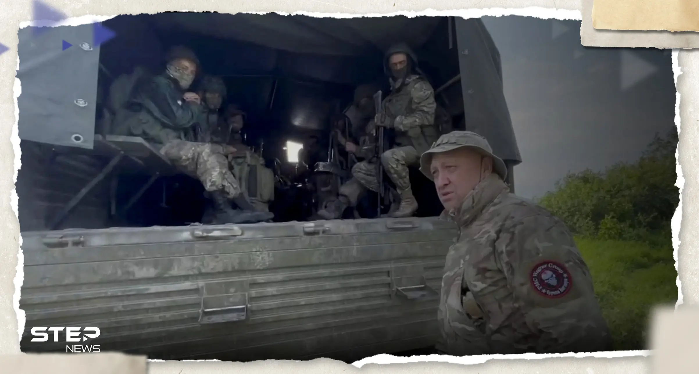 بريطانيا تعتبره "التحدي الأكبر".. وأول تعليق من أوكرانيا على مجريات أحداث روسيا: تمرد فاغنر