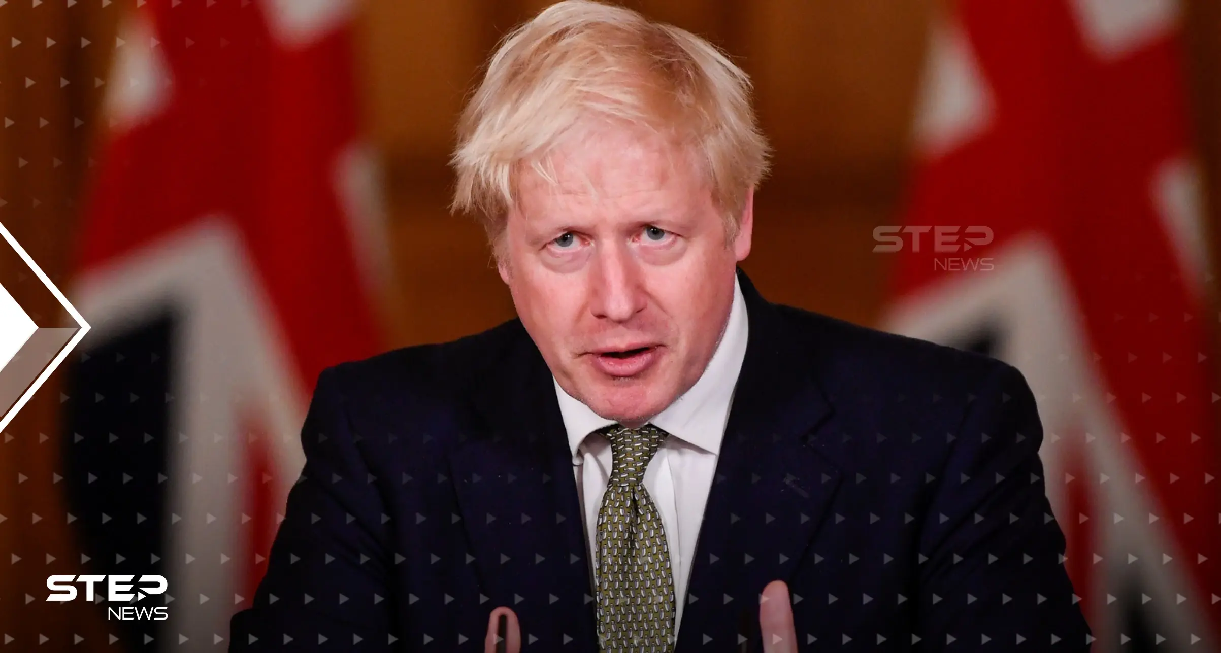 جونسون يهدد الضباط الروس والدفاع الأوكرانية تتحدث عن تصدي قواتها لهجوم روسي: جونسون