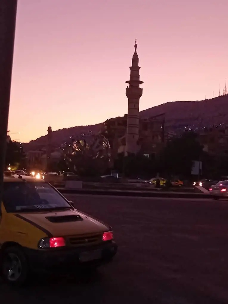 دمشق - عدسة الجمهور - وكالة ستيب نيوز