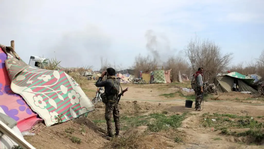 "قسد" على أعتاب إعلان السيطرة على الباغوز ولجنة الإنقاذ تصف جرحى الأخيرة بـ "الأسوأ": الباغوز