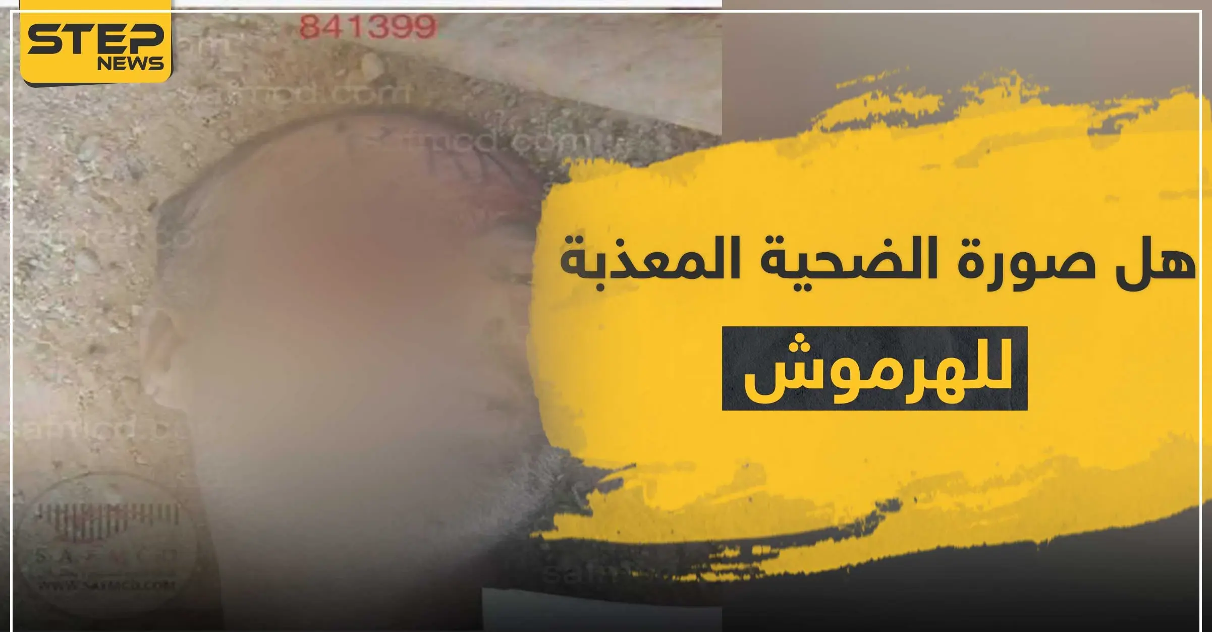 ما حقيقة الصورة المتداولة التي نسبت للمقدم حسين الهرموش.. عائلته تصرح: قيصر