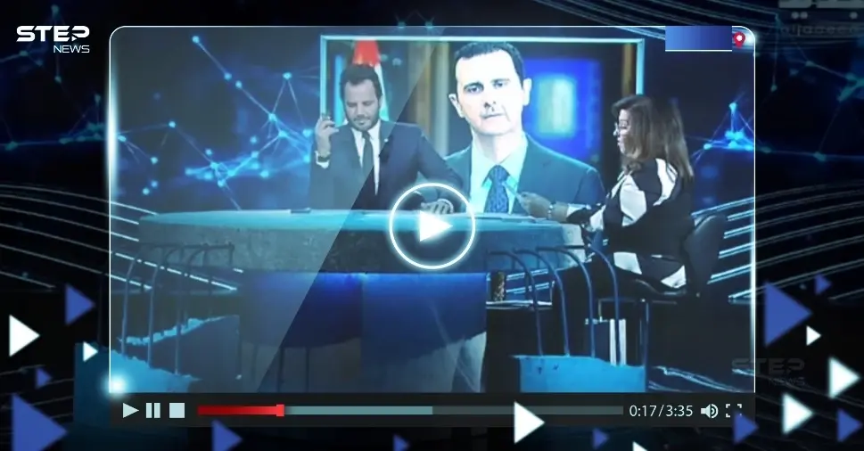 العرافة اللبنانية ليلى عبد اللطيف للرئيس السوري بشار الأسد: انتبه على ضغط دمك: قانون قيصر