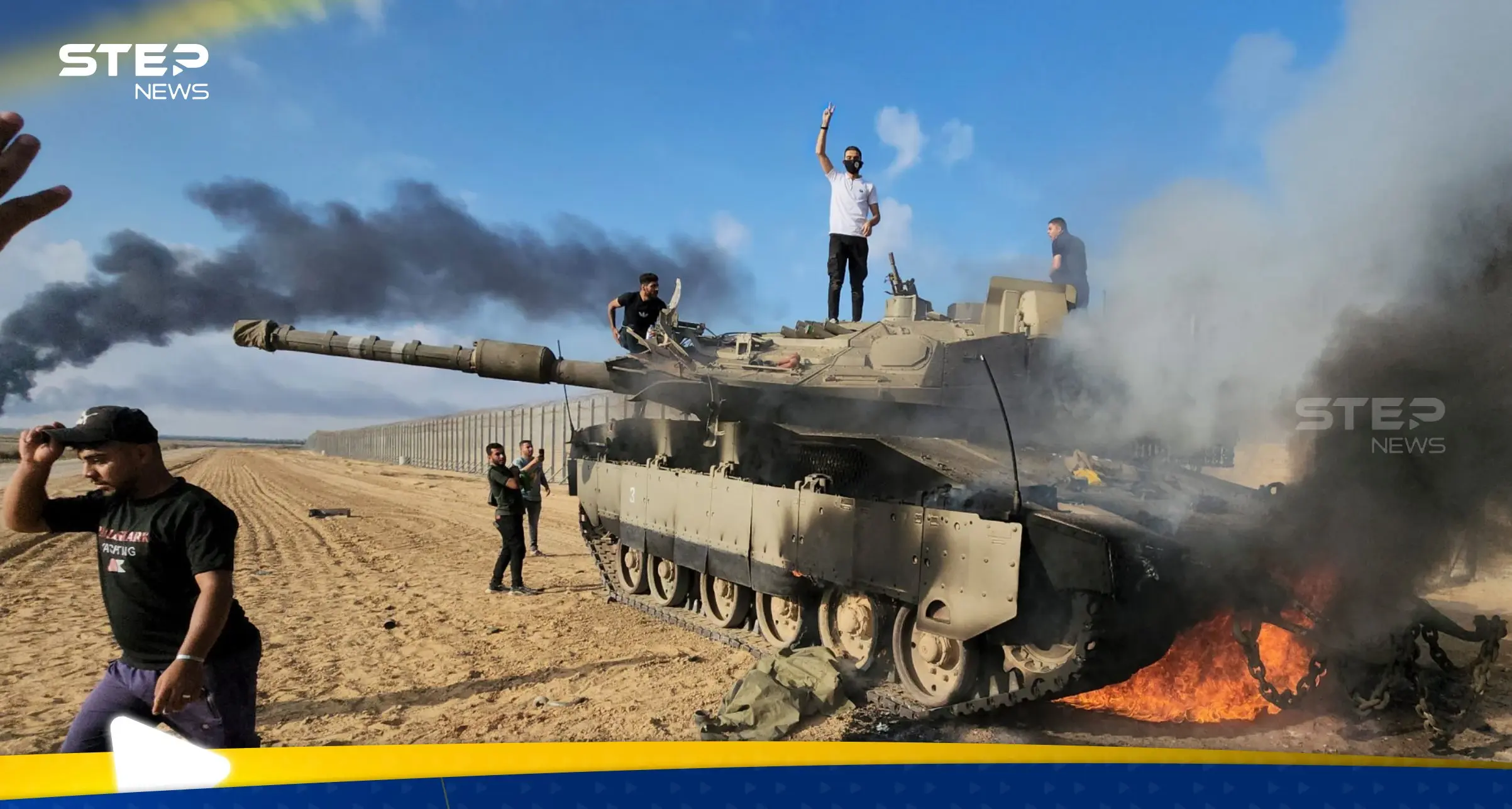 تقرير عبري يكشف فحوى رسالة "مهمة" كادت تفشل هجوم السابع من أكتوبر: الحرب بغزة