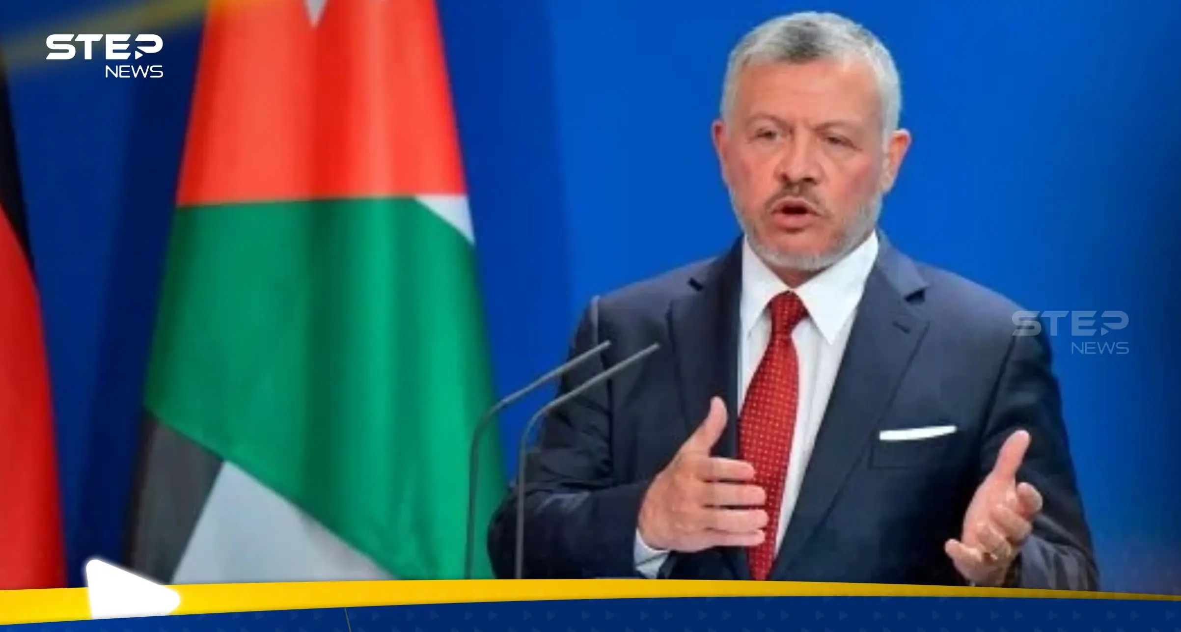 الملك الأردني يحذر مما سيجري برمضان: أخبار غزة الآن عاجل