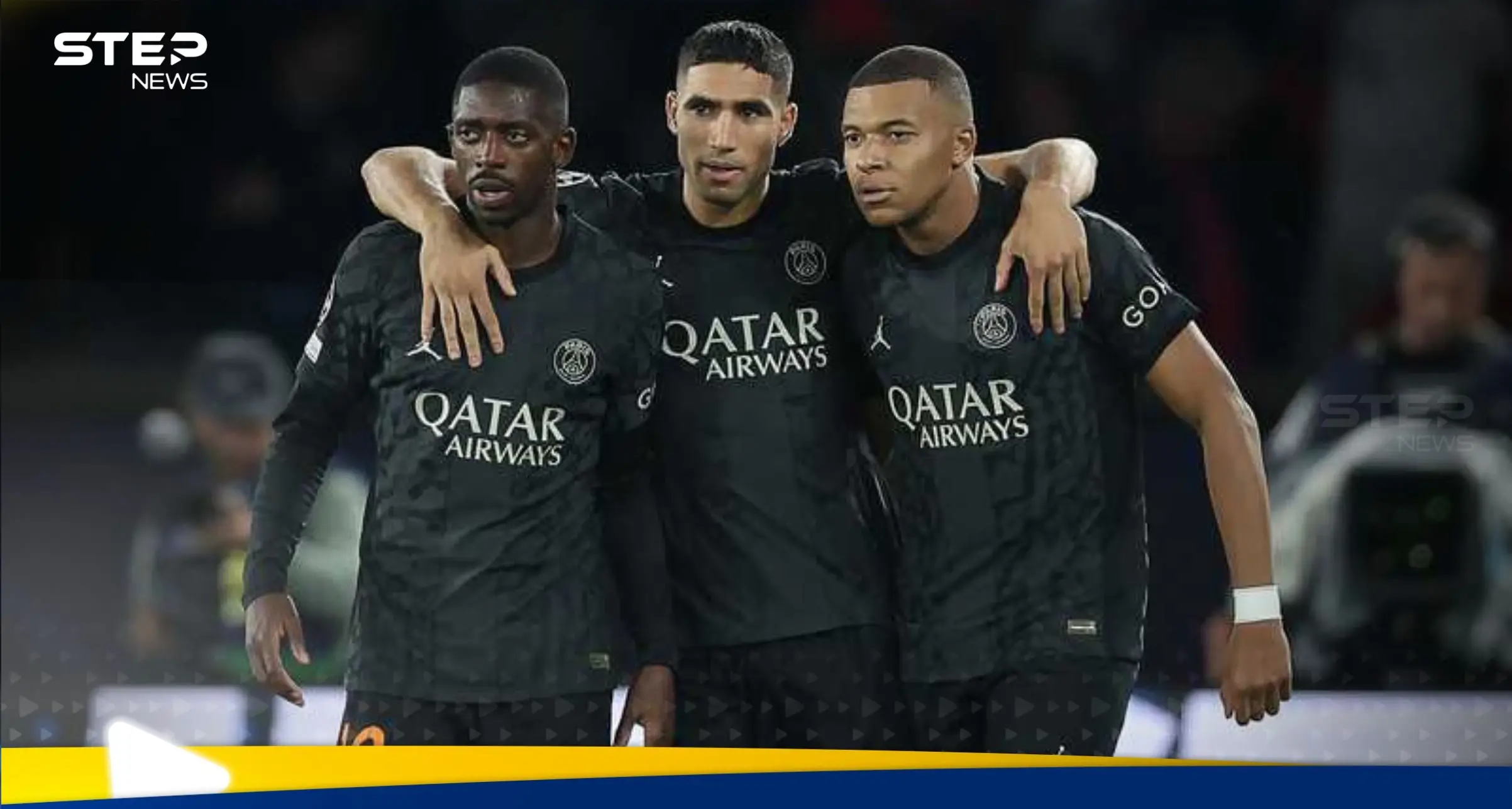 مبابي يكشف اللاعب "الأحق" بالكرة الذهبية: أخبار الرياضة