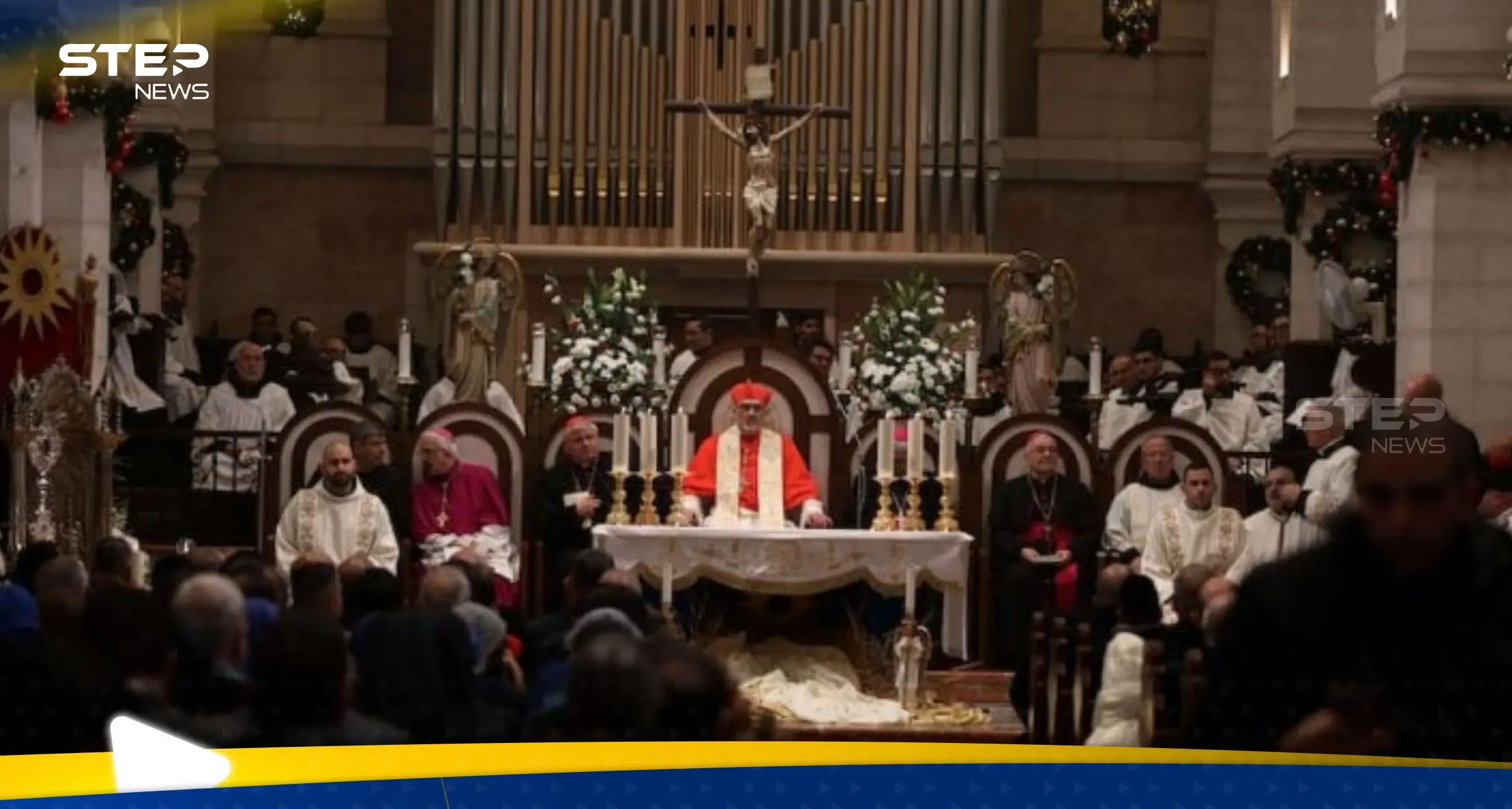 حماس تصدر بياناً بشأن أعياد المسيحيين في فلسطين ورسالة لهم: رام الله