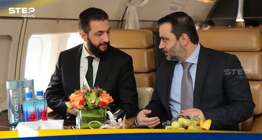 أحمد الشرع يزور الإمارات.. ووزير الخارجية السوري يكشف السبب: أسعد الشيباني