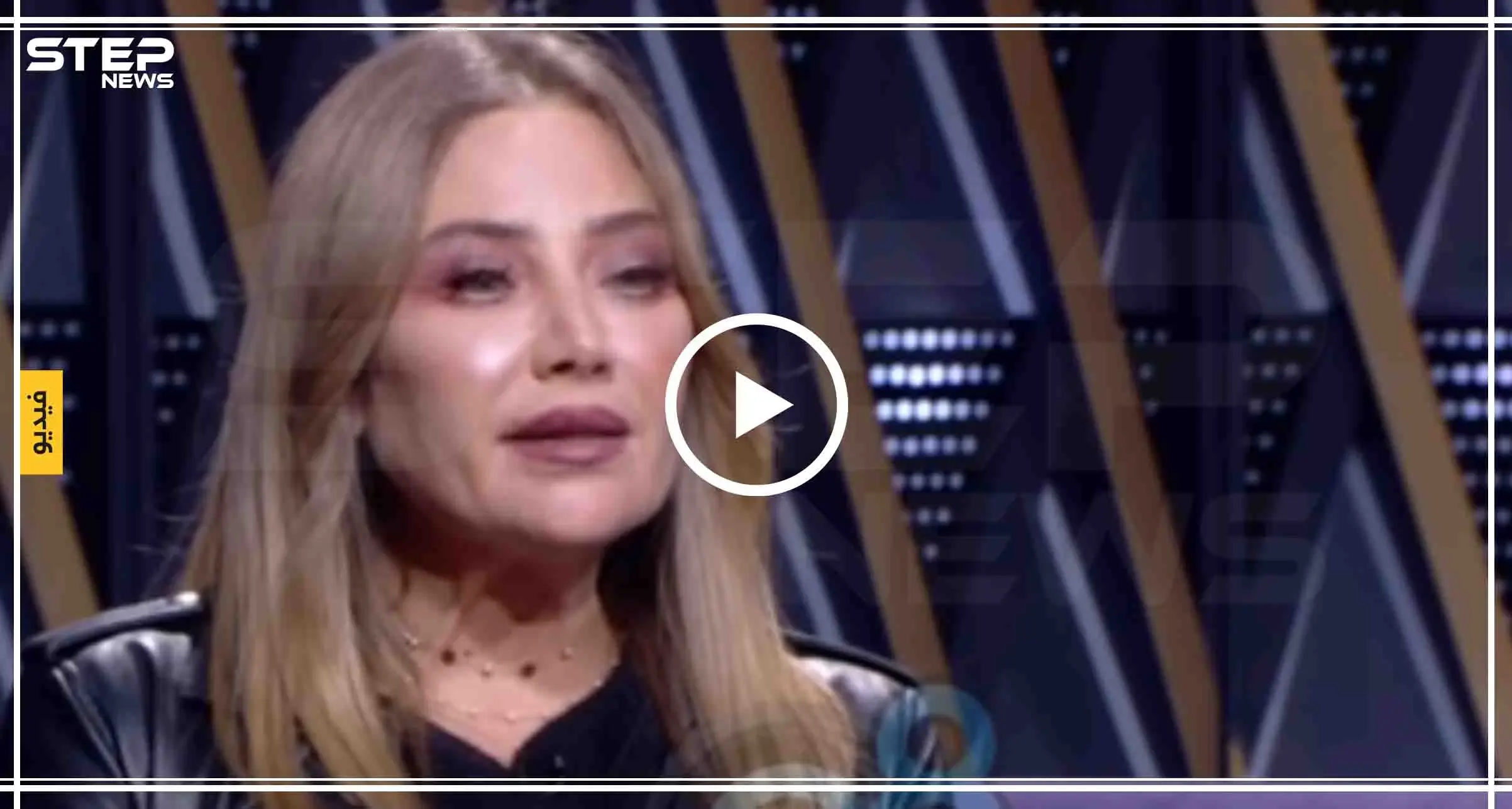 شاهد بالفيديو|| الفنانة السورية سلافة معمار تكشف عن ميولها "كنت سأصبح فنانة تشكيليلة لولا عرضٍ مسرحي"..: قناة الكويت