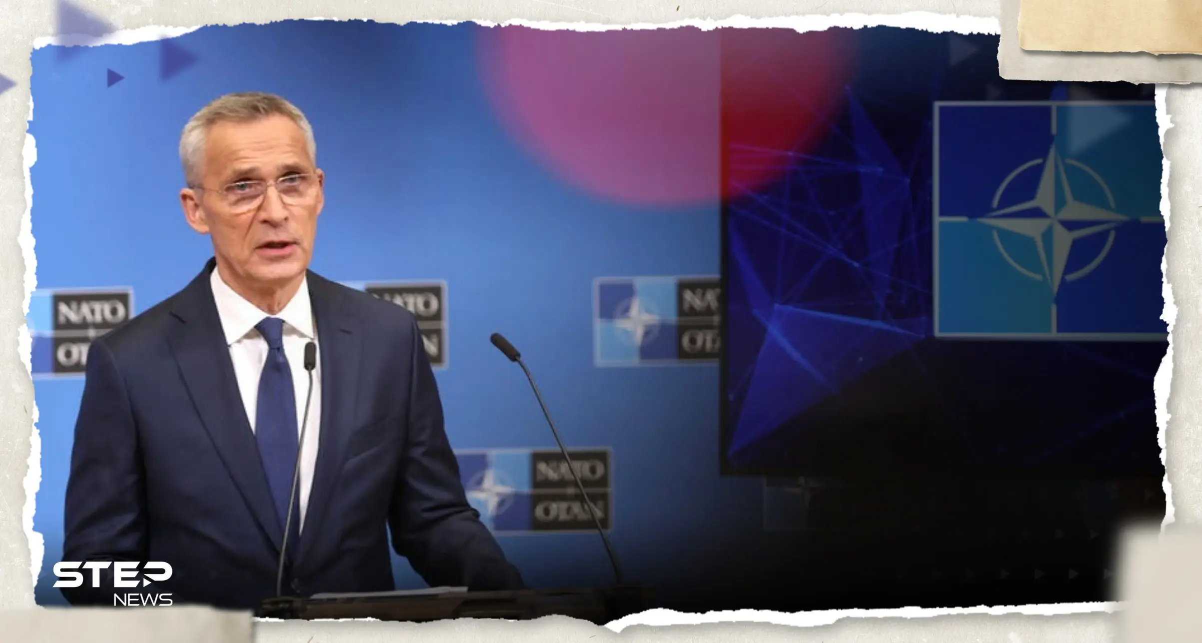  أمين عام الناتو يستبعد دخول الحلف بالحرب اذا اندلعت بتايوان لسبب واحد: ينس ستولتنبرغ