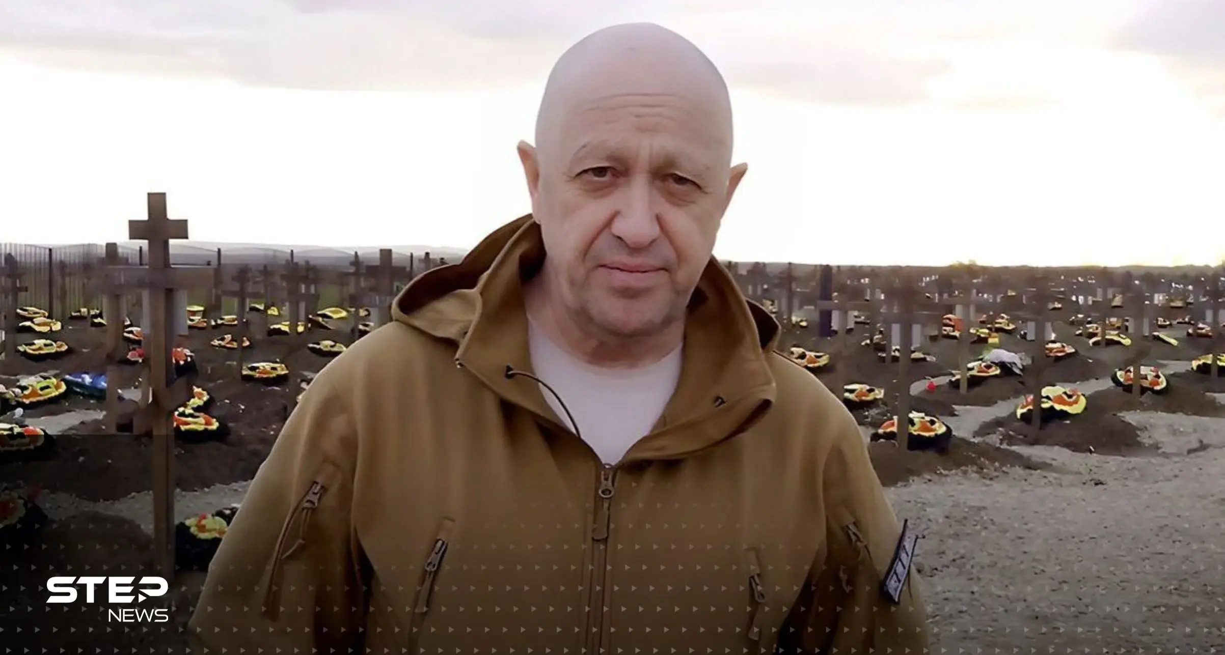 بغياب بوتين.. شاهد مراسم خاصة لوداع قائد فاغنر يفغيني بريغوجين: قائد فاغنر