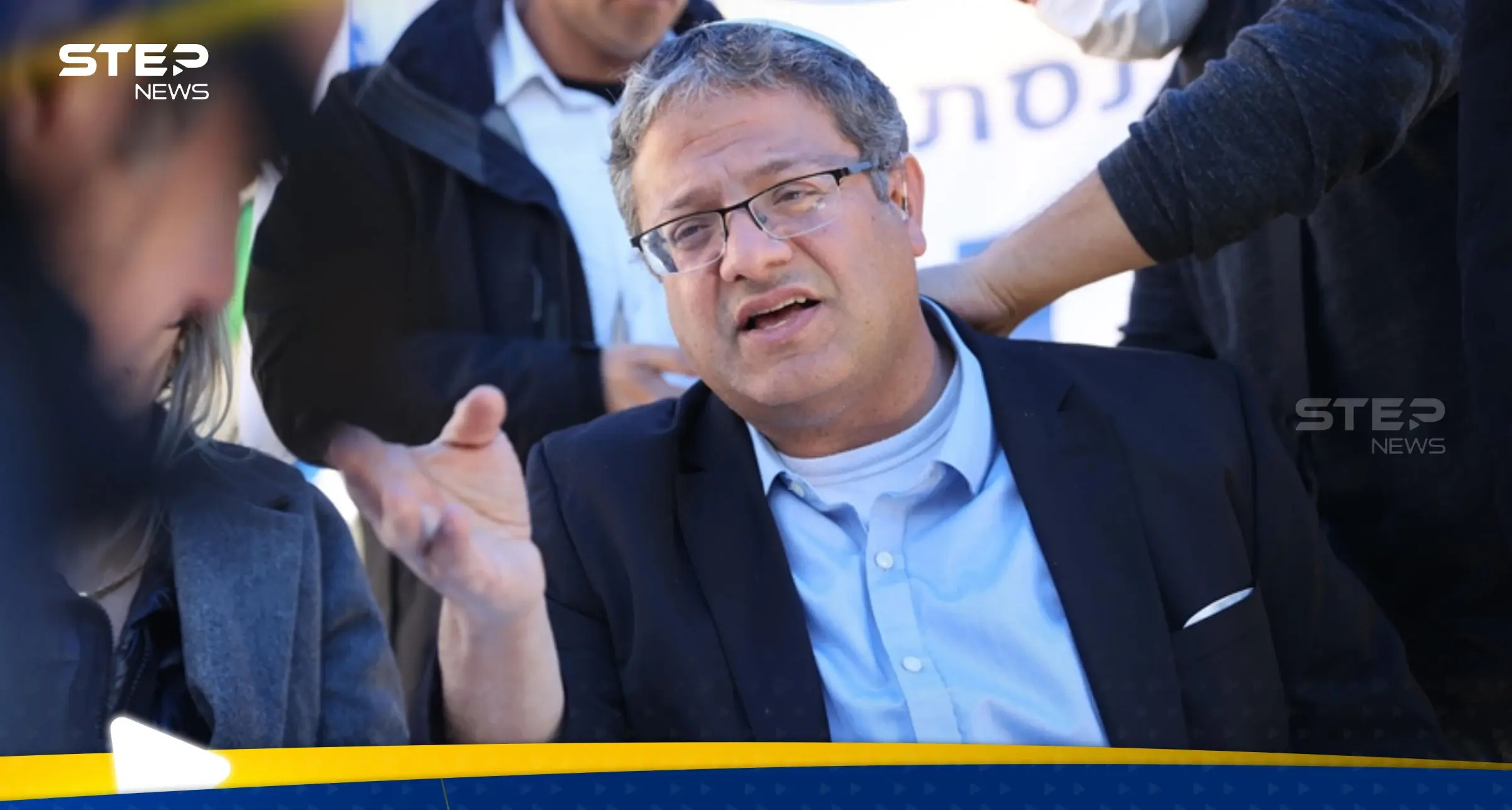 محكمة إسرائيلية توجه "صفعة" للوزير اليمني المتطرف إيتمار بن غفير: إيتمار بن غفير