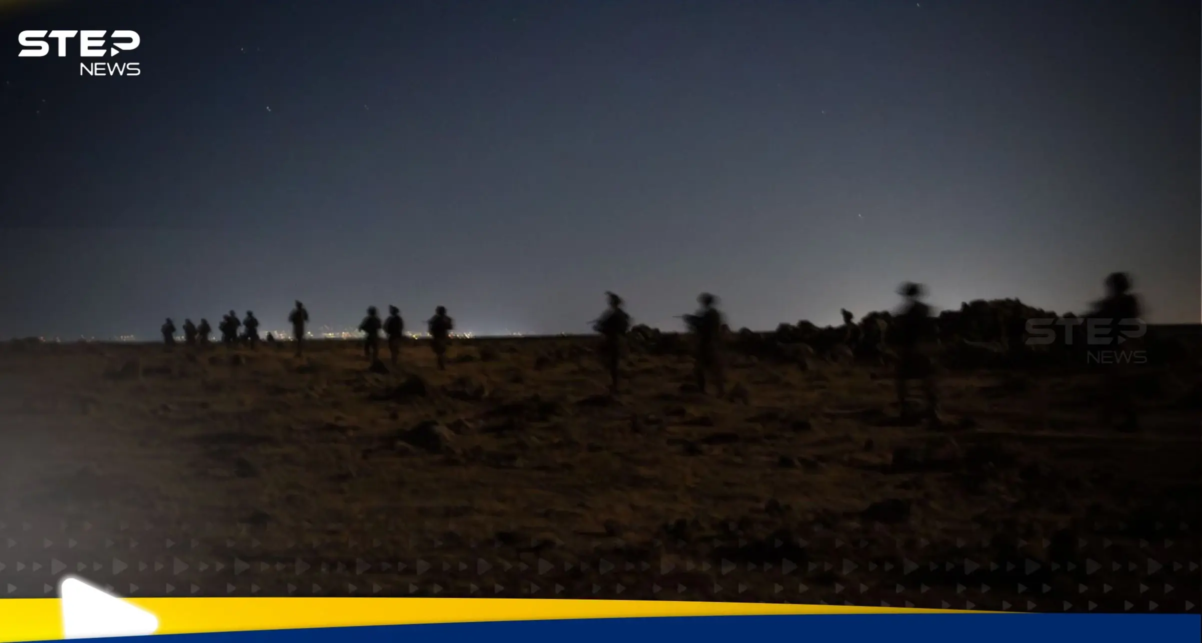 شاهد|| الجيش الإسرائيلي ينفذ عملية خاصة جنوب سوريا.. ويعتقل خلية لفيلق القدس الإيراني: اخبار سوريا