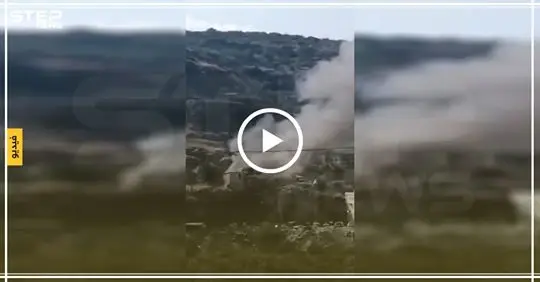 إسقاط طائرة إسرائيلية مسيّرة جنوب لبنان.. والجيش الإسرائيلي ينفي (فيديو): اسرائيل