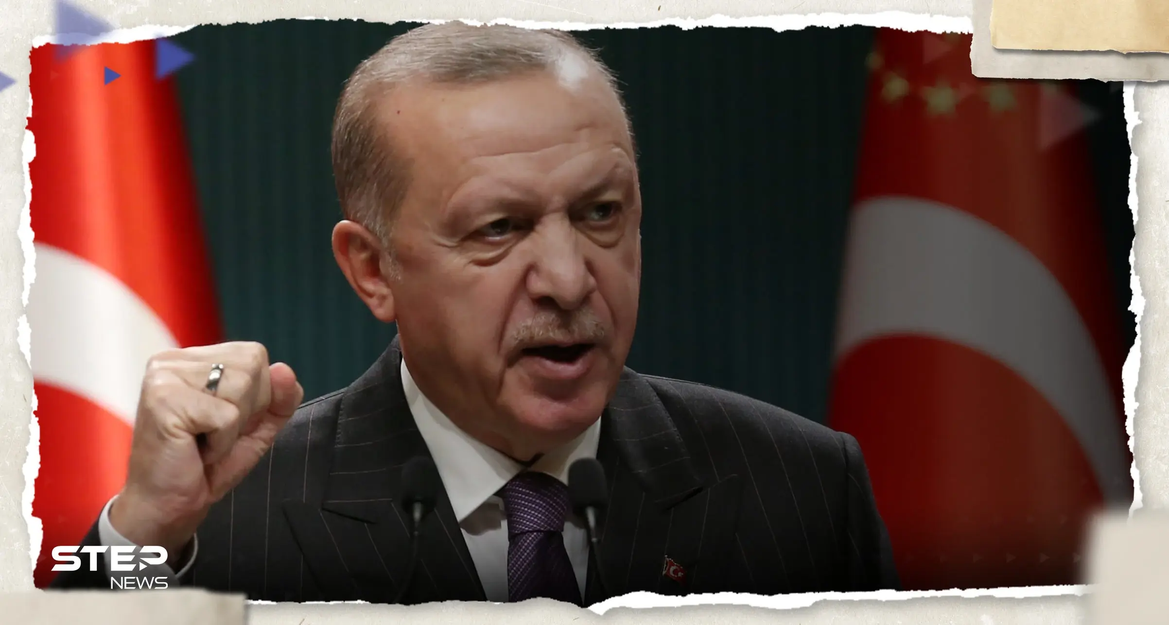 استطلاع: أردوغان يتفوق على جميع منافسيه بالانتخابات الرئاسية في تركيا: العالم