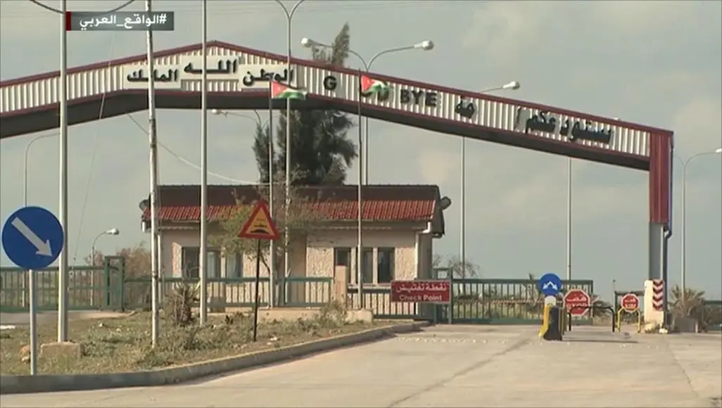 بعد خمسة أشهر على تفعيل معبر نصيب.. الأردن و "بحارتها" هم المستفيدون الوحيدون: معبر نصيب