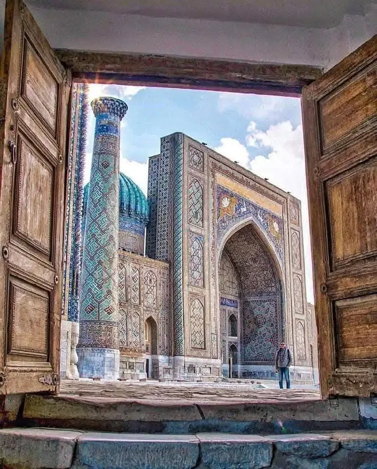 أوزبكستان - عدسة الجمهور - وكالة ستيب نيوز