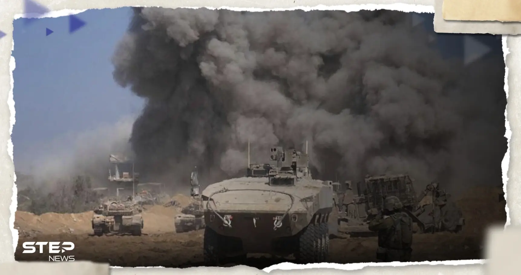 وول ستريت جورنال: المراحل الأكثر تعقيداً في حرب غزة لم تبدأ بعد: غزو غزة