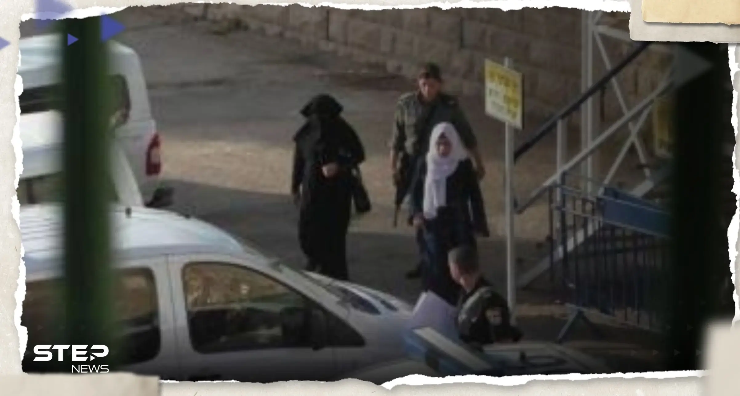 عائدات من سجون إسرائيل يروين ما شهدنه في المعتقل.. "أشبه بغوانتنامو": سجون إسرائيل