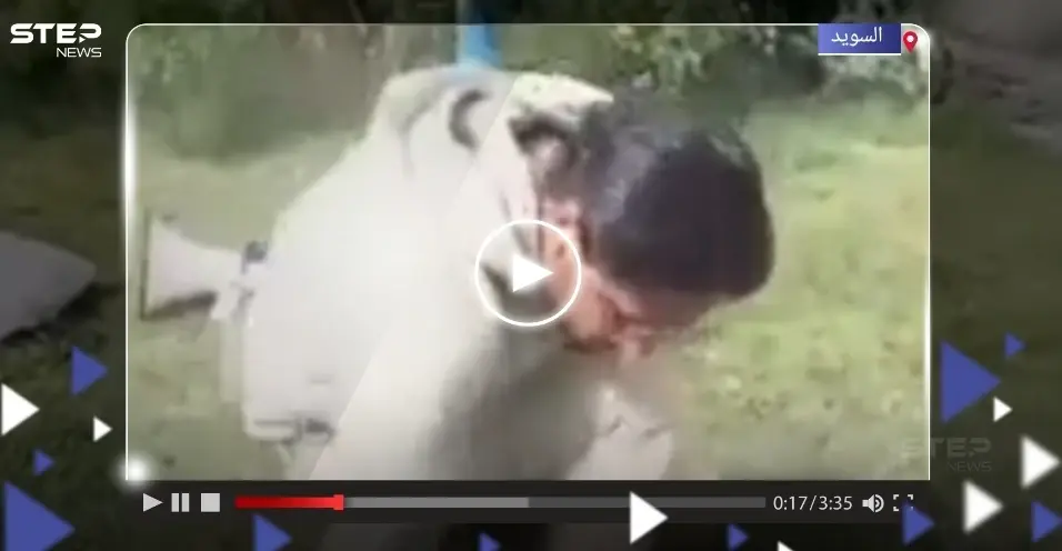 بالفيديو|| المتطرف العراقي سلوان موميكا يهين "القرآن" والعلم العراقي وصورة خامنئي أمام السفارة العراقية بستوكهولم: السويد