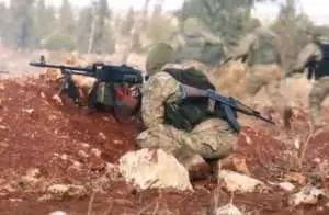 لأول مرة منذ سنوات.. هيئة تحرير الشام تعلن عن استهداف لعناصر النظام شرقي دير الزور: دير الزور